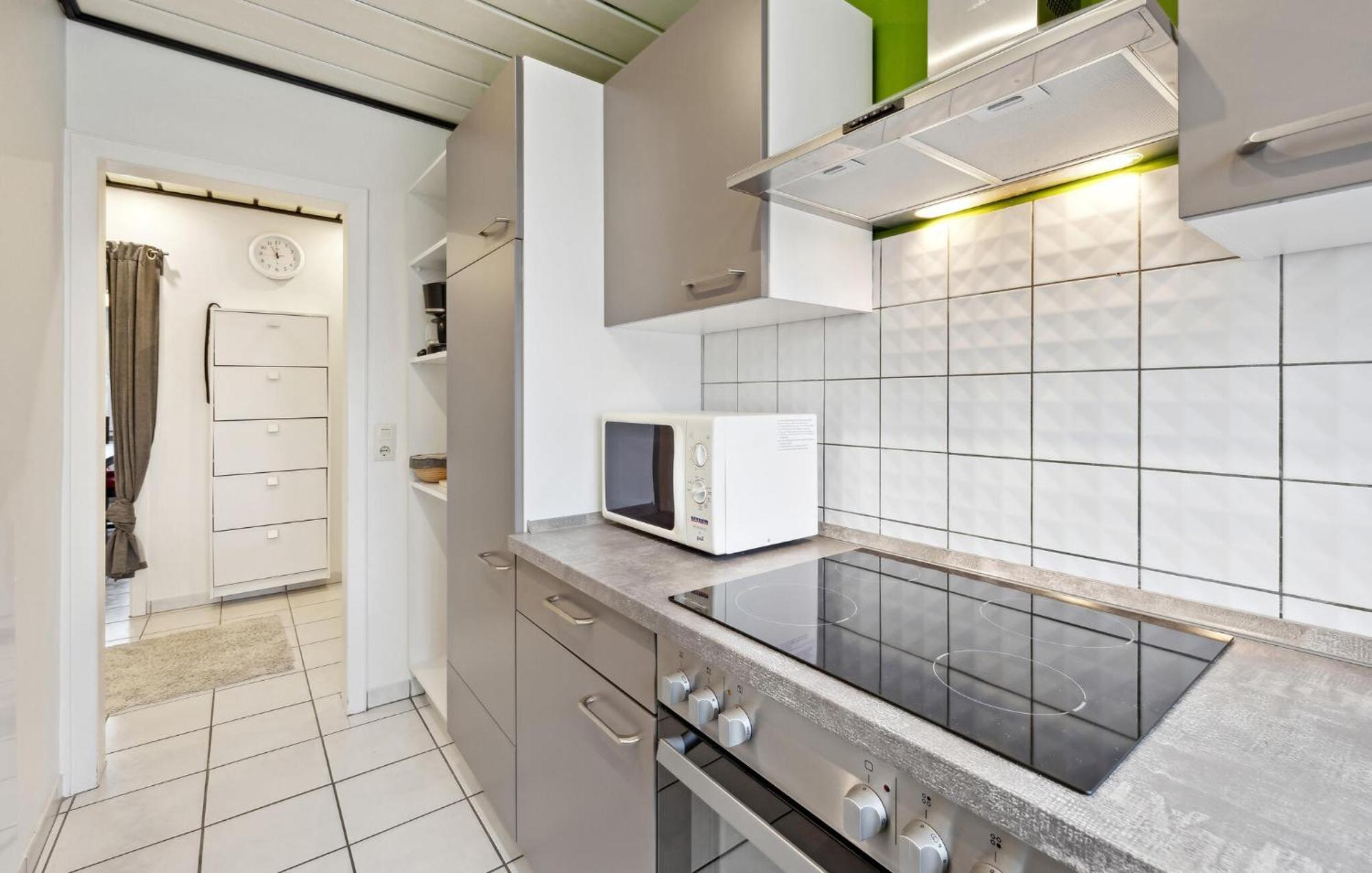 Amazing Apartment In Bremerhaven With Kitchen Exterior foto