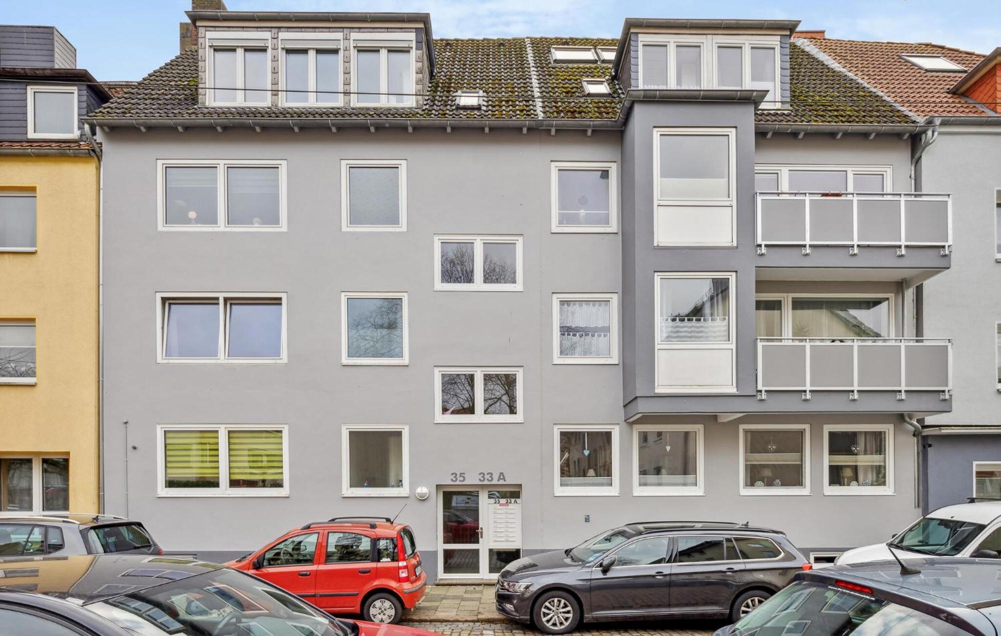 Amazing Apartment In Bremerhaven With Kitchen Exterior foto